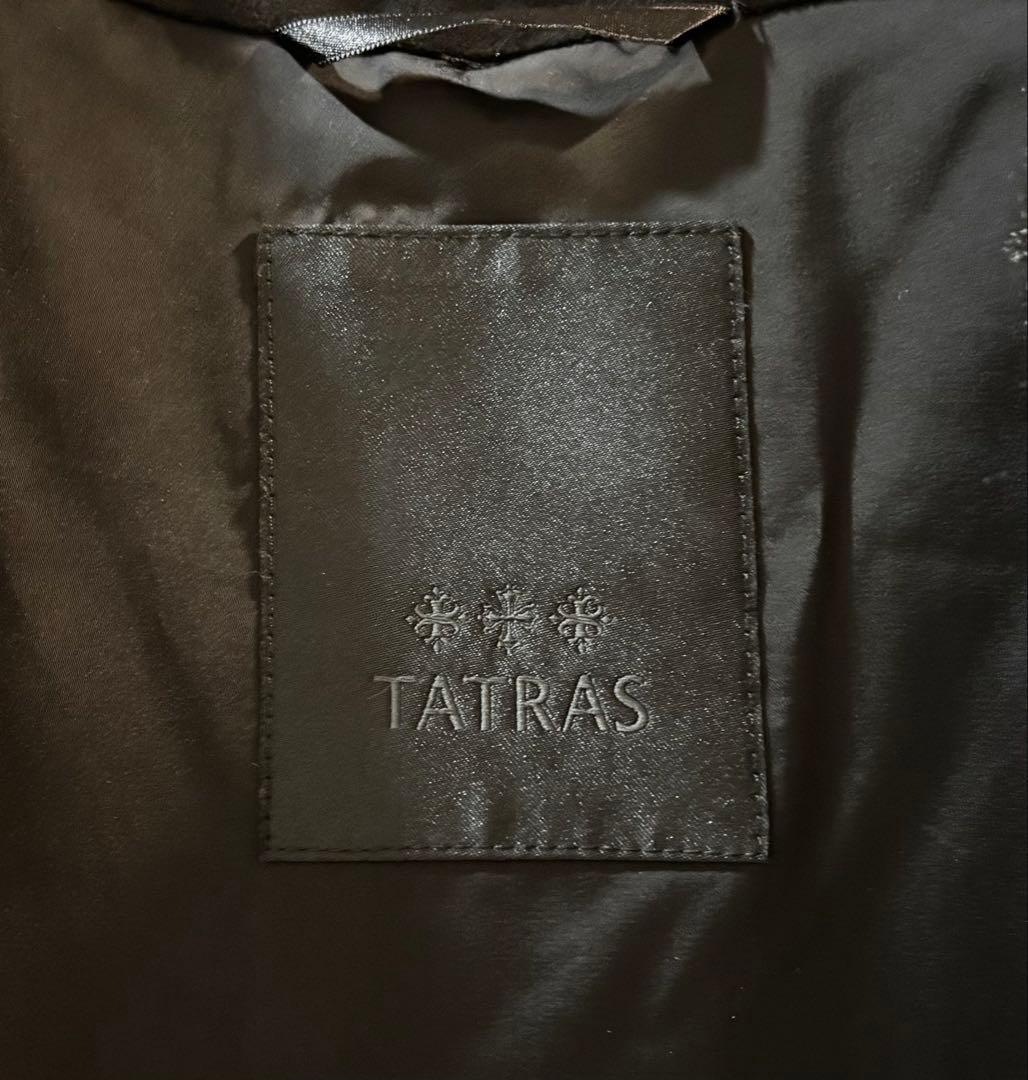 TAMIL タミル ボアコート　ブラック