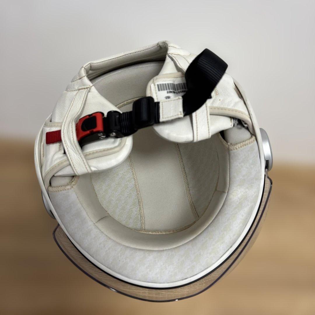 DIESEL ホワイト ジェットヘルメット