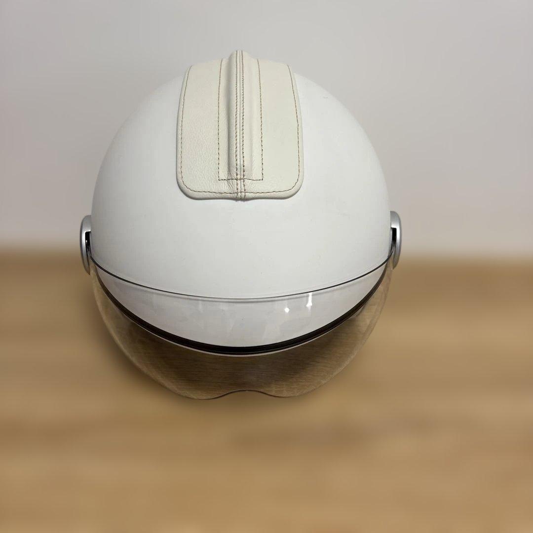 DIESEL ホワイト ジェットヘルメット