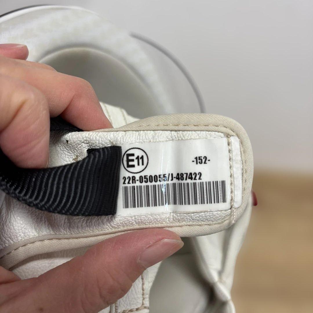 DIESEL ホワイト ジェットヘルメット