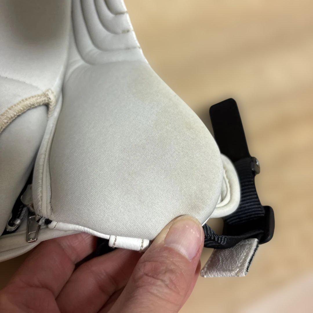 DIESEL ホワイト ジェットヘルメット