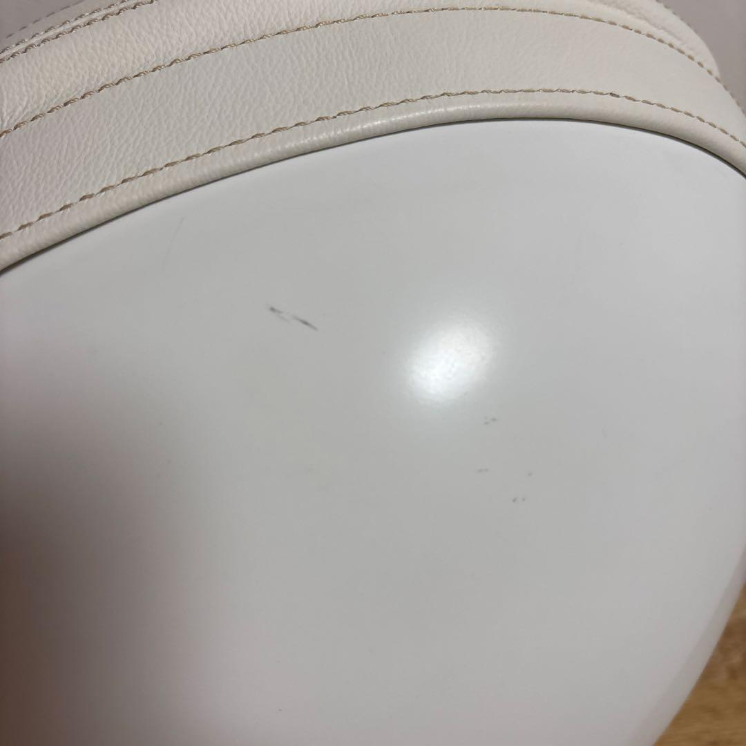 DIESEL ホワイト ジェットヘルメット