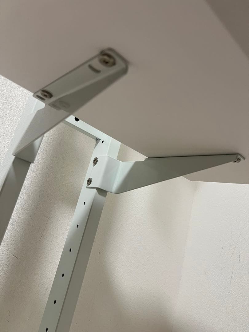 ♡ テレビスタンド ホワイト キャスター付き　テレビ台 テレビボード