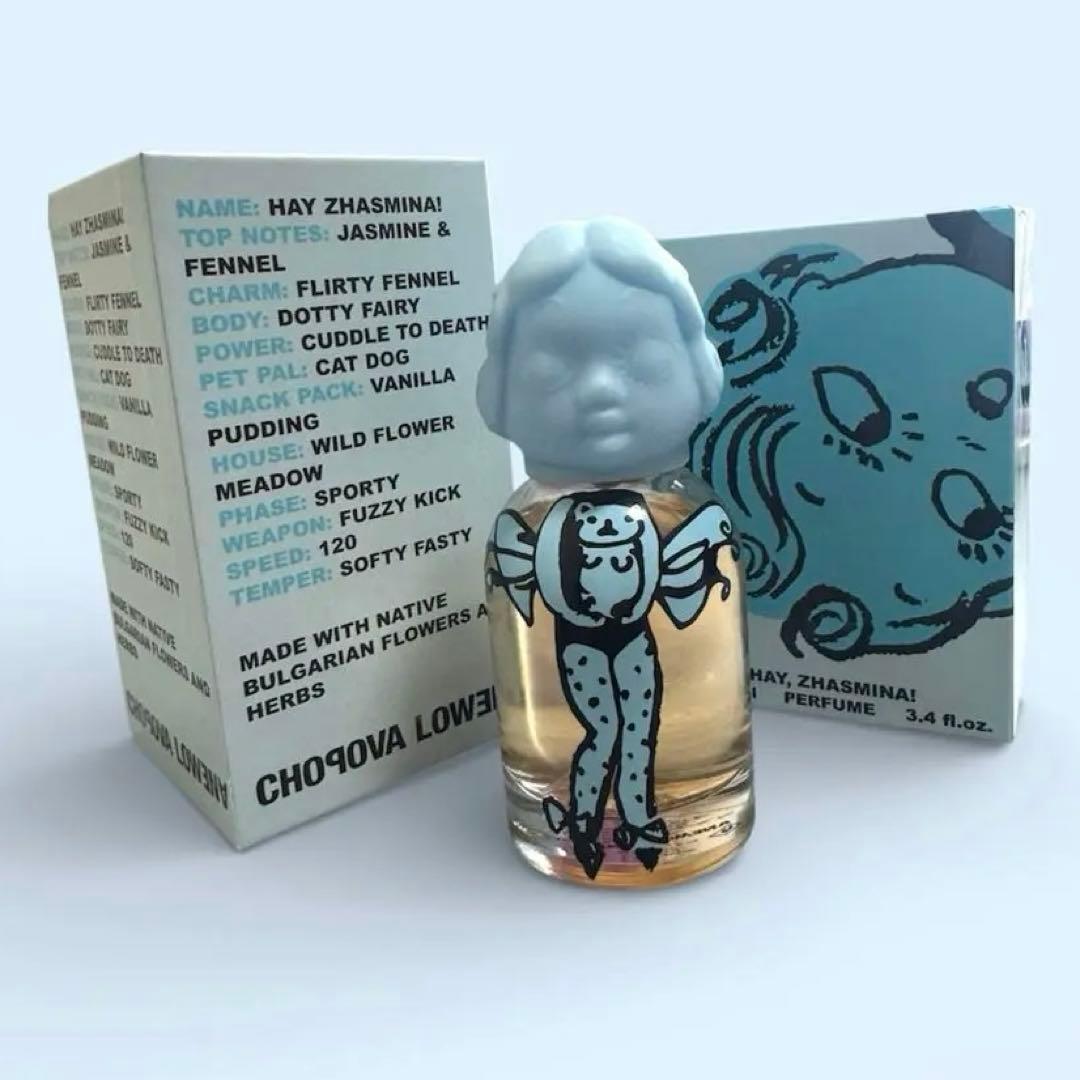 【日本未発売】chopova lowena 香水