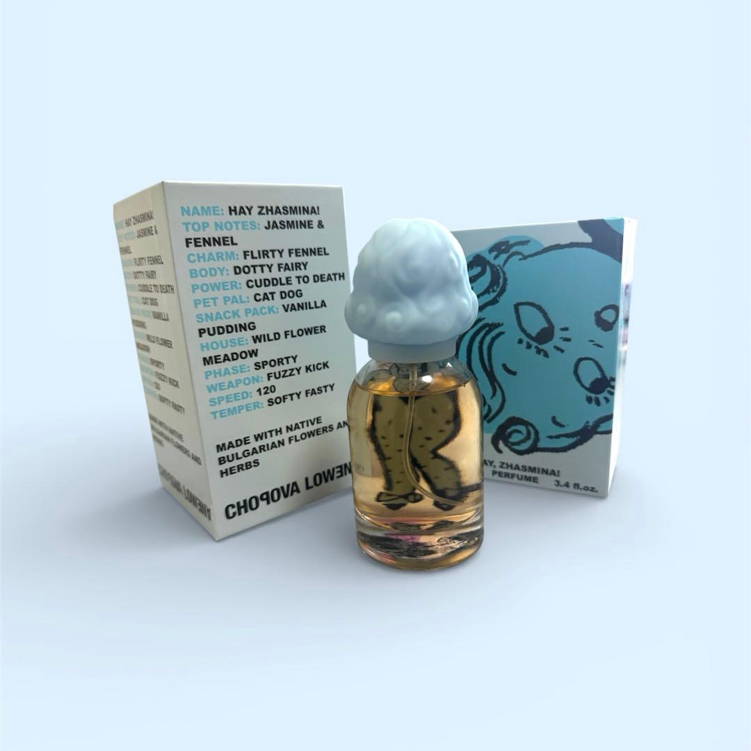 【日本未発売】chopova lowena 香水