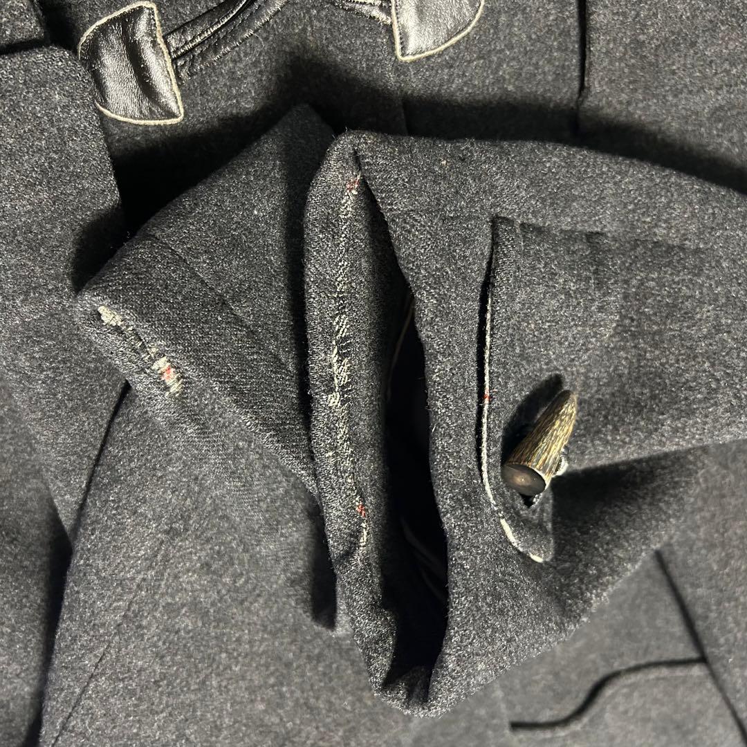 Burberrys バーバリーズ　ダッフルコート ウール カシミア　ノバチェック