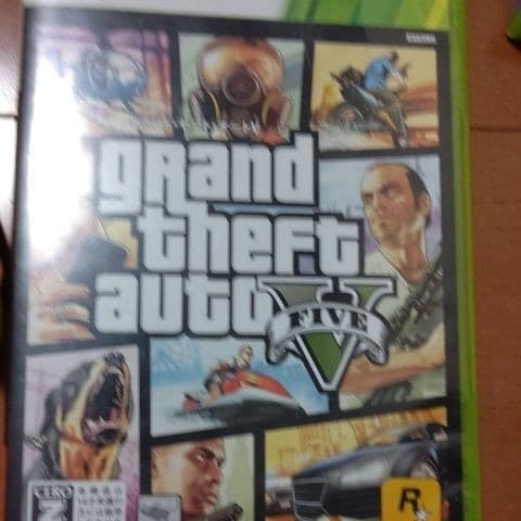 Grand Theft Auto V（グランド・セフト・オートV）