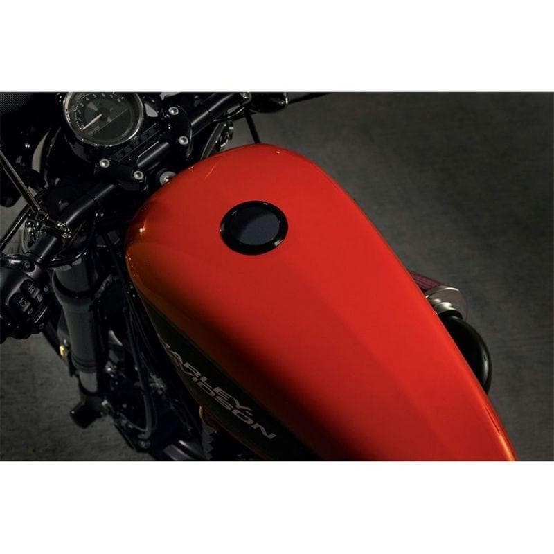 新品特価 ハーレー純正 フラッシュマウント・フュエルキャップ スポーツスター