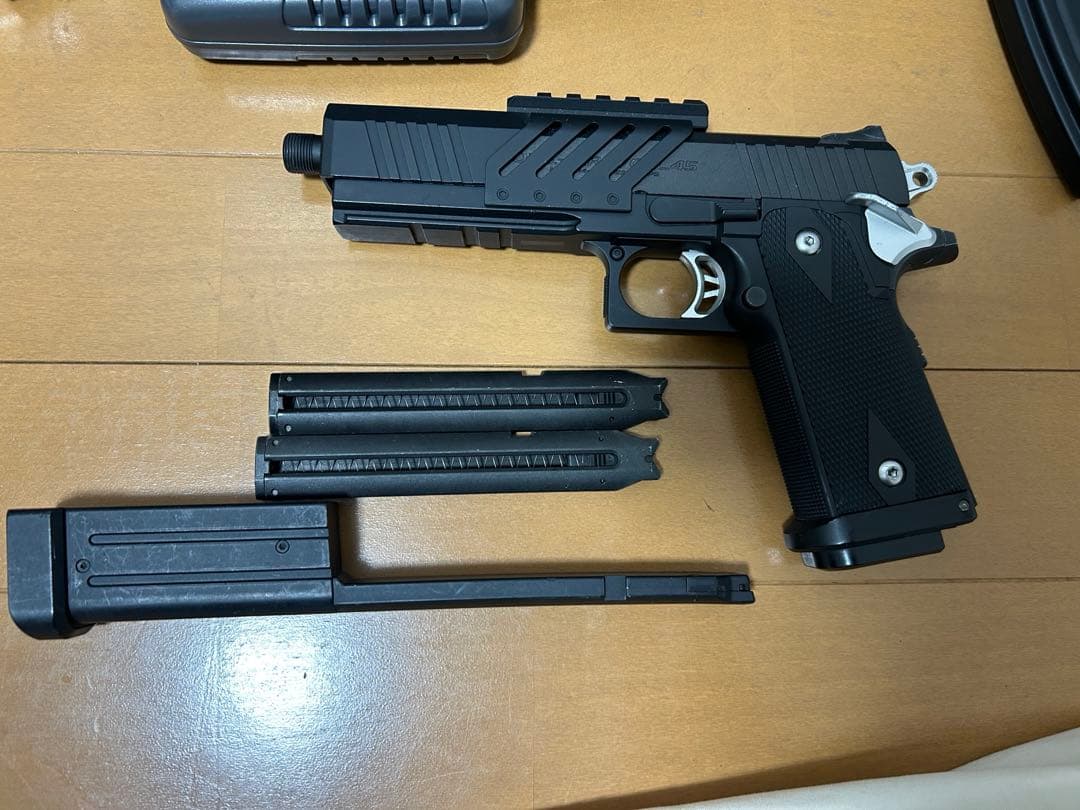 ひ*ち様 東京マルイ　次世代　HK416D まとめ売り