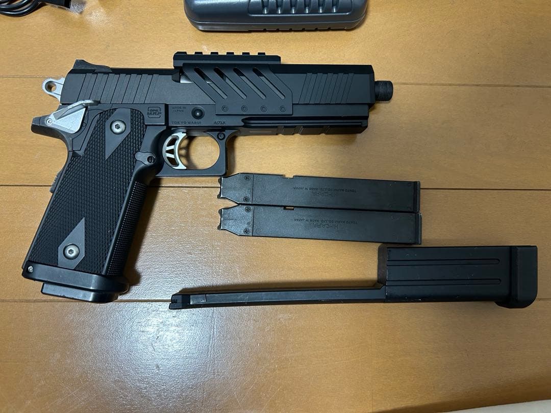 ひ*ち様 東京マルイ　次世代　HK416D まとめ売り