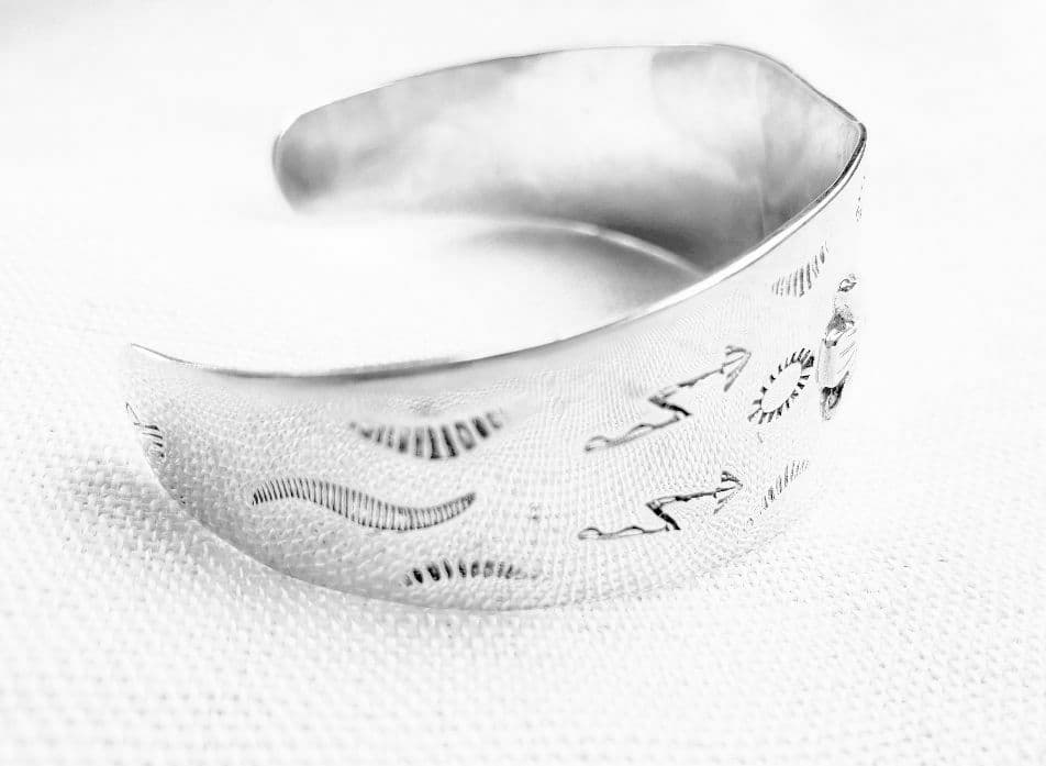 専用 ヴィンテージ インディアンジュエリー サンダーバード ナバホ Harvey