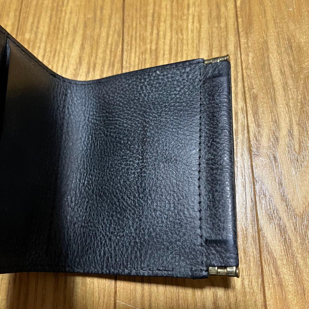 小物 Hender Scheme clasp wallet Black