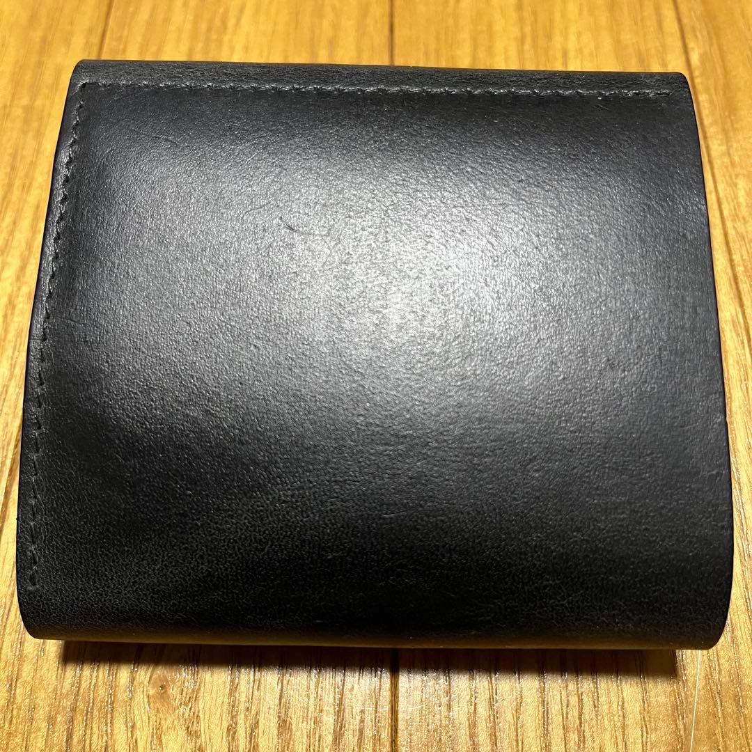 小物 Hender Scheme clasp wallet Black