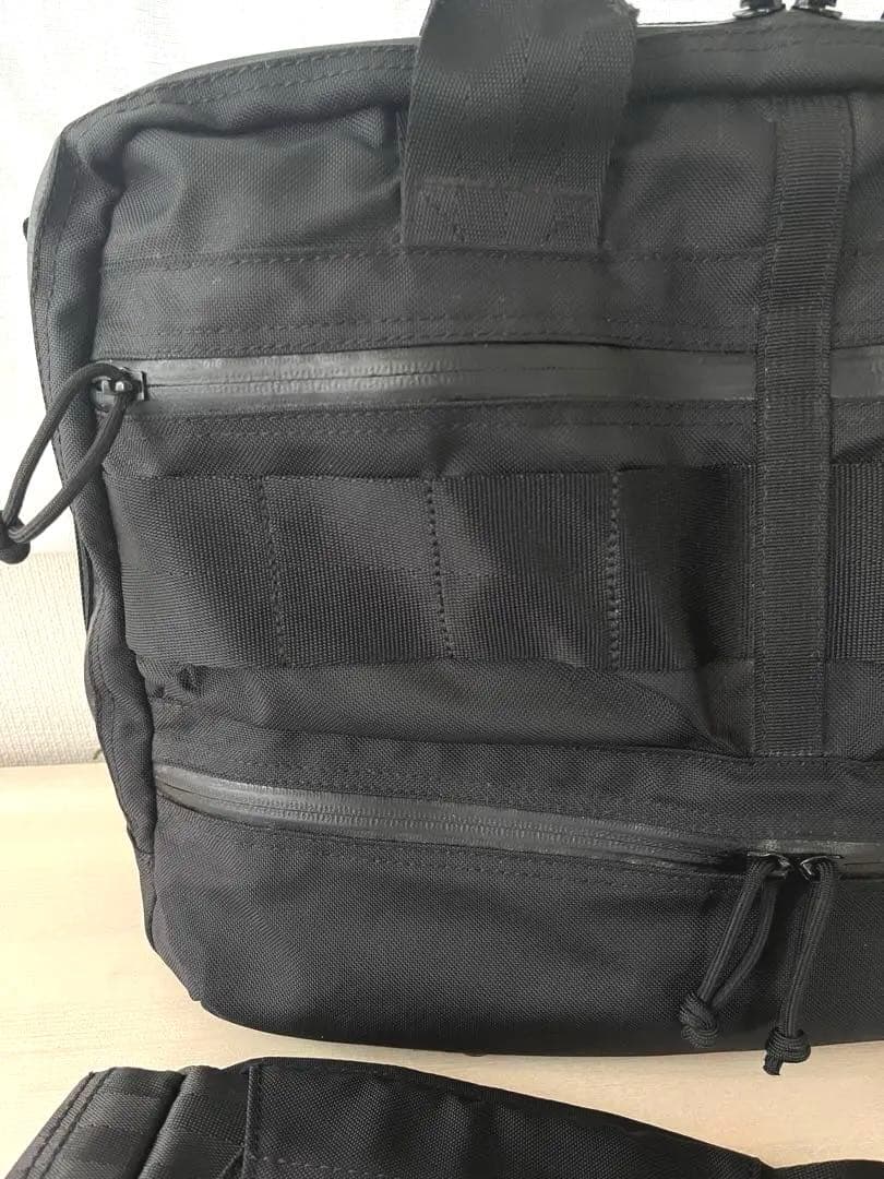 BRIEFING ビジネスバッグ　2way メンズ　ブリーフィング　最終価格！