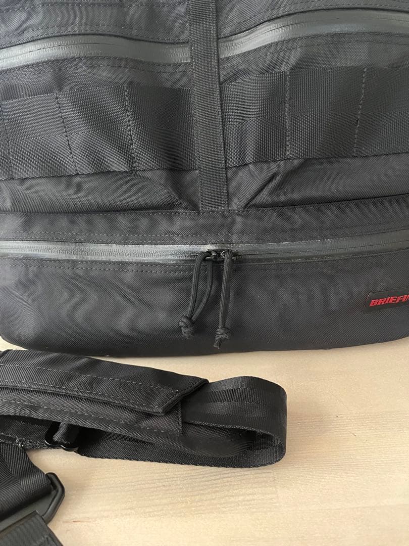 BRIEFING ビジネスバッグ　2way メンズ　ブリーフィング　最終価格！