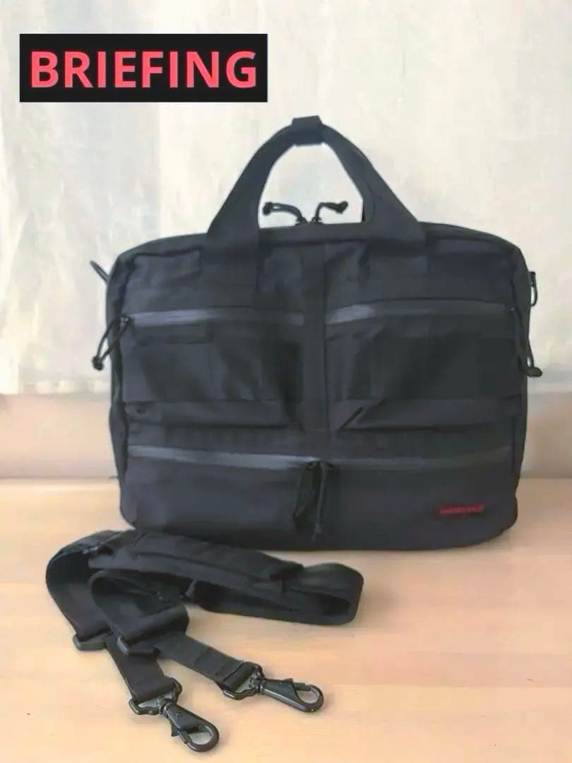 BRIEFING ビジネスバッグ　2way メンズ　ブリーフィング　最終価格！