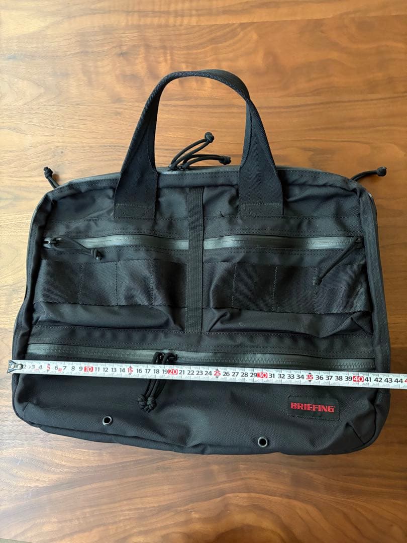 BRIEFING ビジネスバッグ　2way メンズ　ブリーフィング　最終価格！