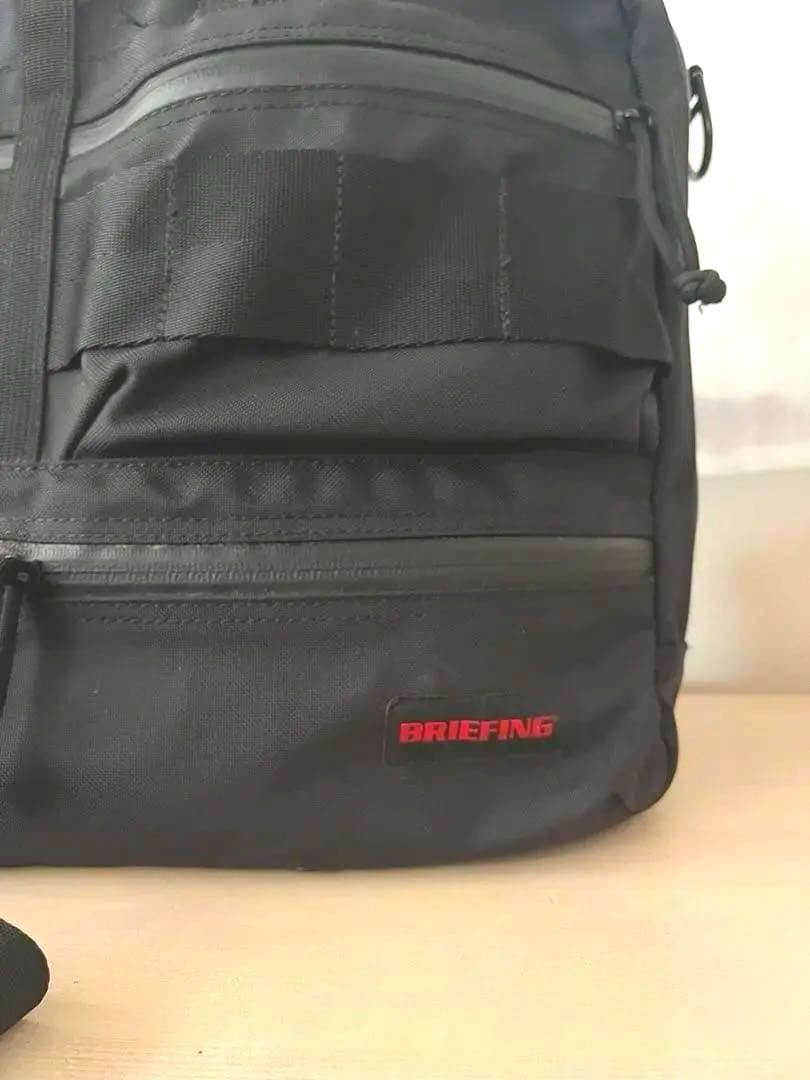 BRIEFING ビジネスバッグ　2way メンズ　ブリーフィング　最終価格！