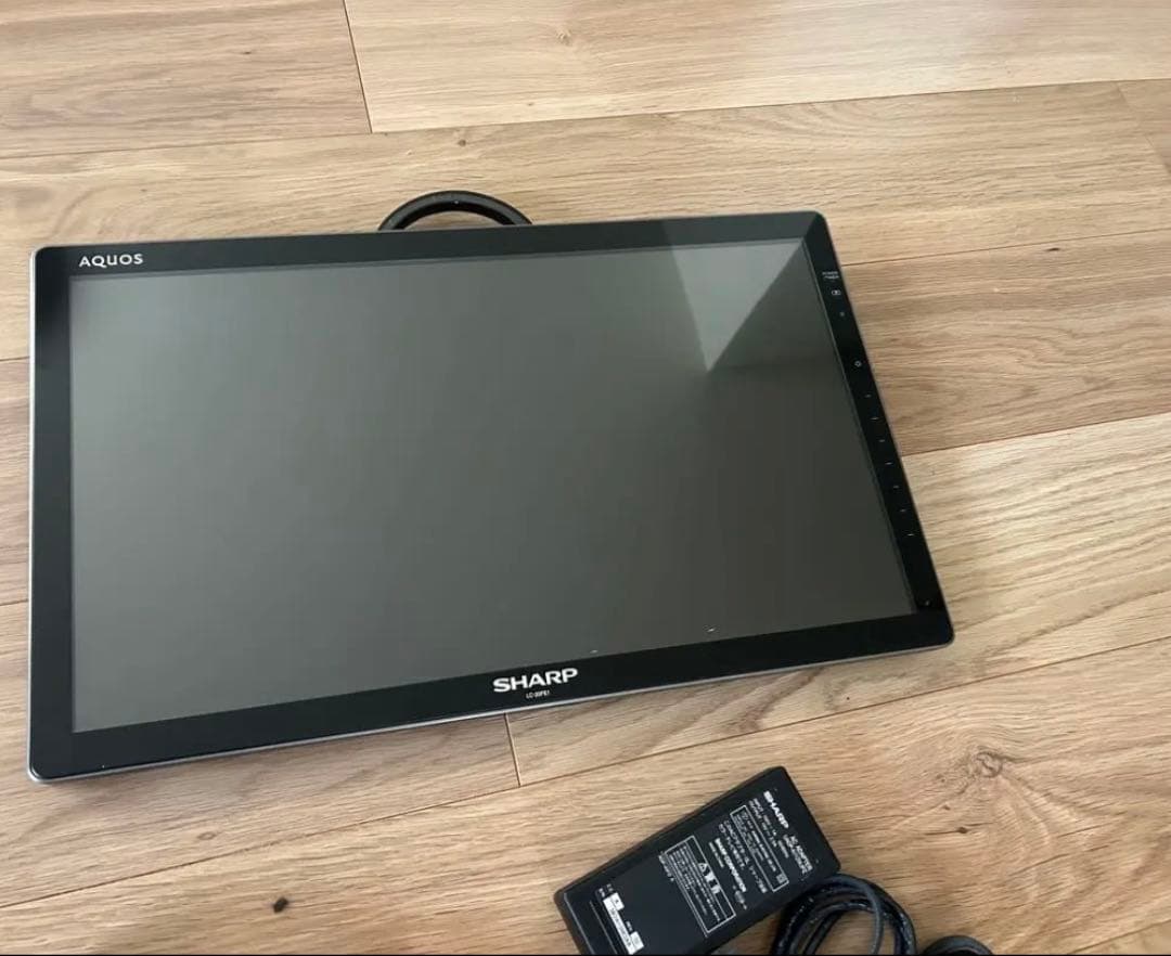 完動品SHARP AQUOS シャープアクオス LC-20FE1