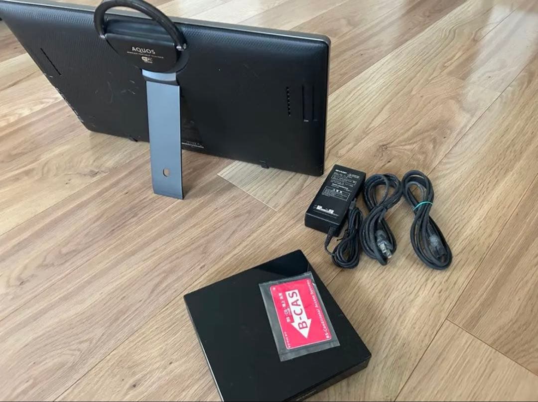 完動品SHARP AQUOS シャープアクオス LC-20FE1