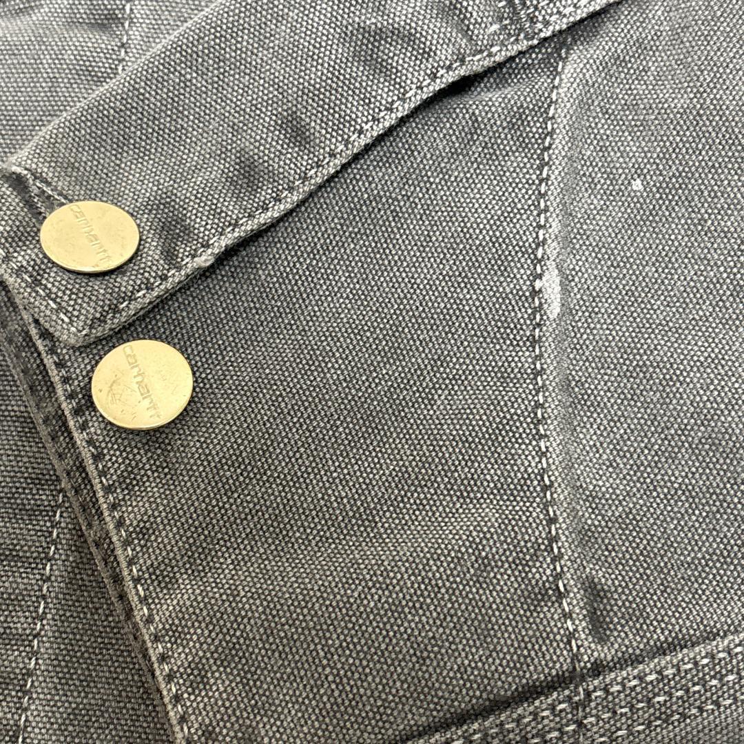 美品✨カーハート WIP ミシガンチョアコート デニムジャケット カバーオール