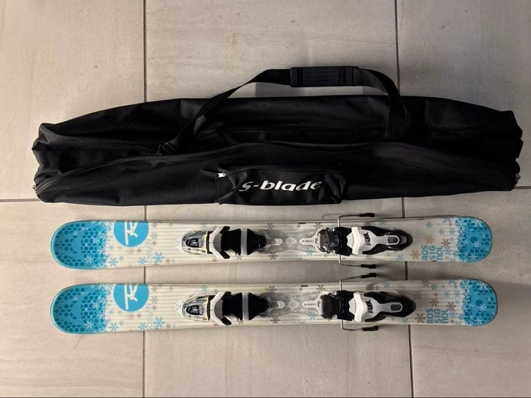 Rossignol ショートスキー　99cm