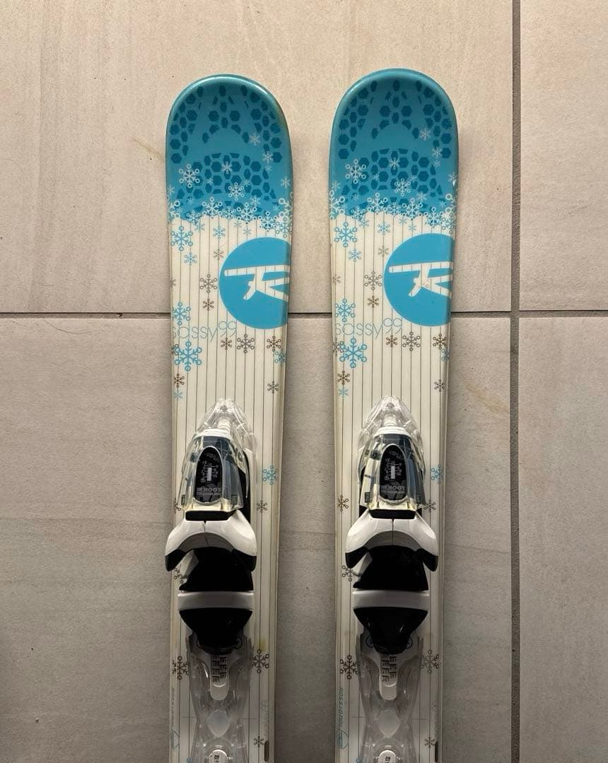 Rossignol ショートスキー　99cm