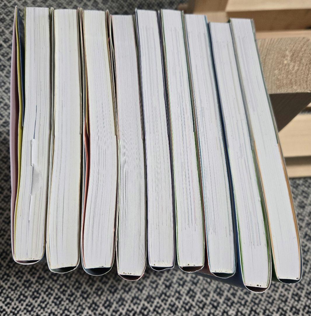 理科ダマン １～9巻セット