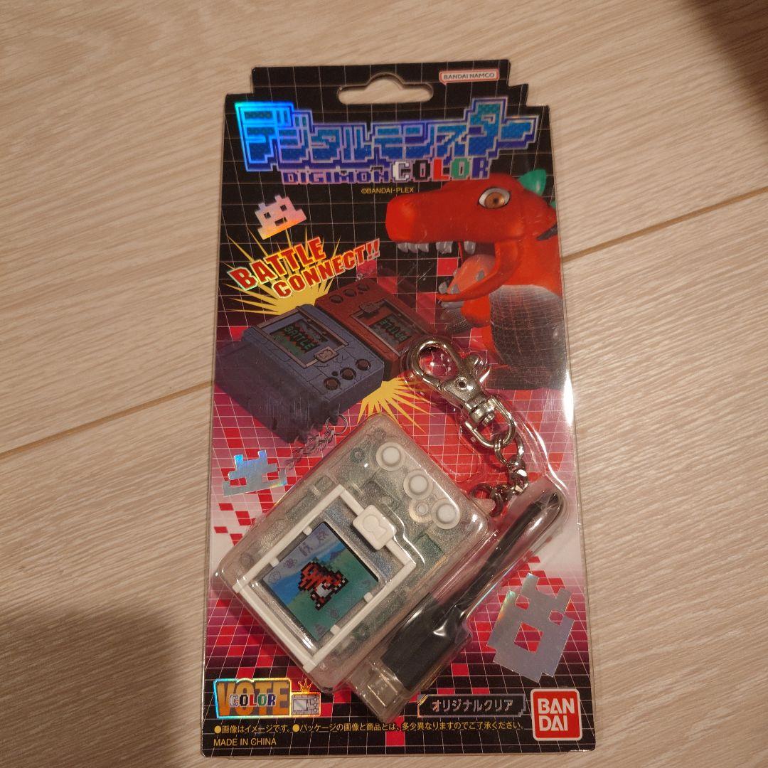 デジモンカラー バトル接続付き　デジモンペンデュラム