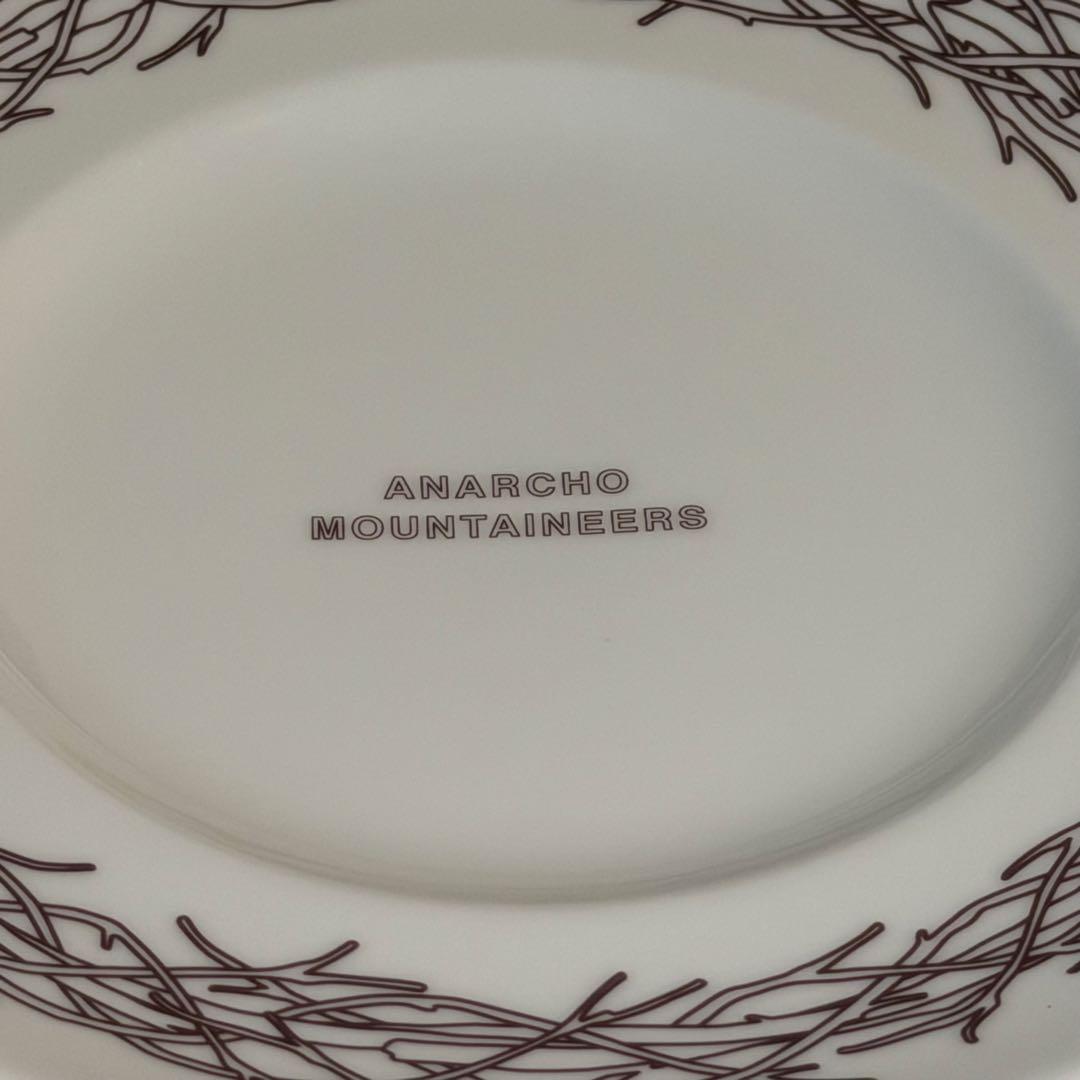 MOUNTAIN RESEARCH 皿2枚セット ディッシュ