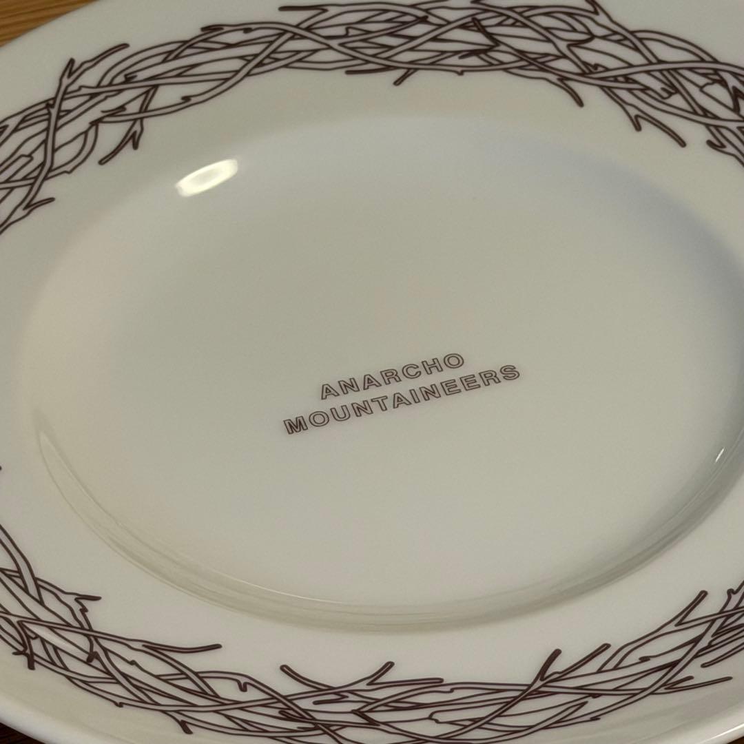 MOUNTAIN RESEARCH 皿2枚セット ディッシュ