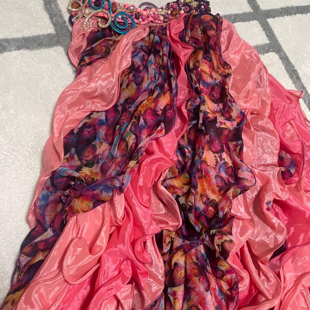 ベリーダンス衣装ポリーナ