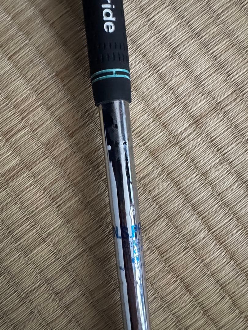 【人気】ゼクシオ7 6-PW NS920xxio R メンズアイアンセット