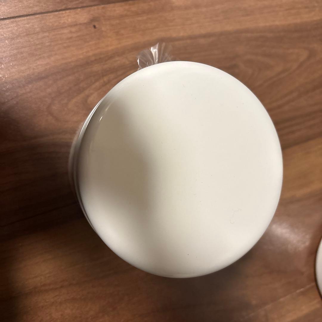 【新品未使用箱付き】minä perhonen 保存容器 3個セット ホワイト