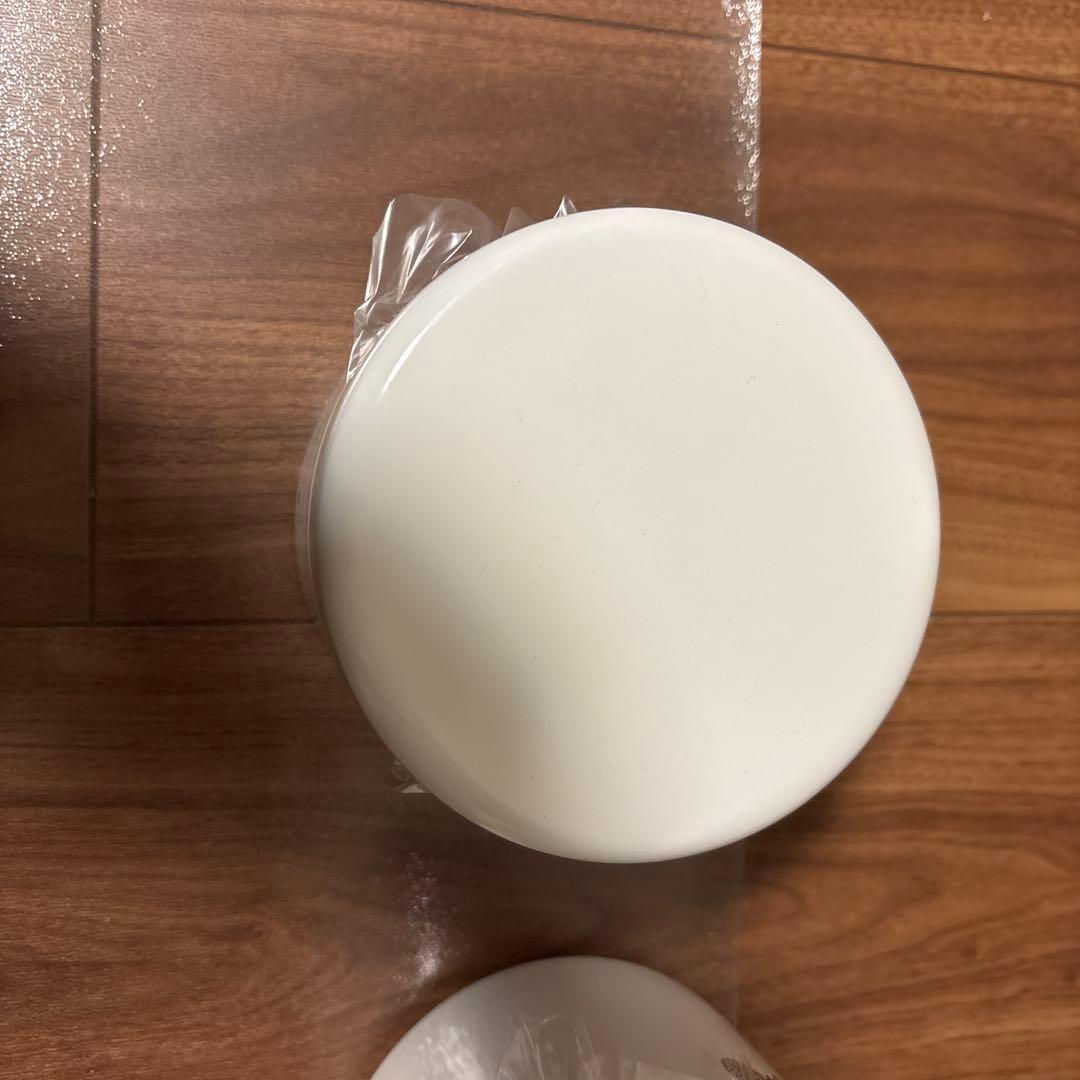 【新品未使用箱付き】minä perhonen 保存容器 3個セット ホワイト