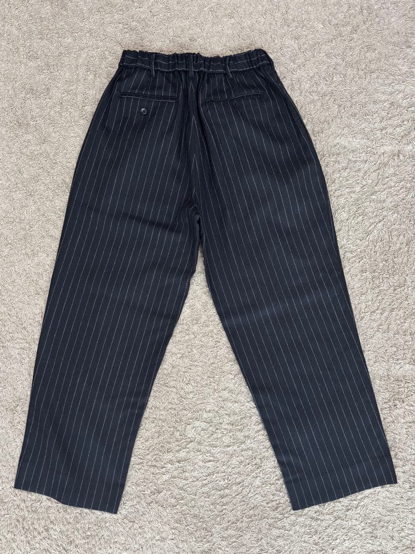 パンツ TapWater Saxony Flannel Trousers