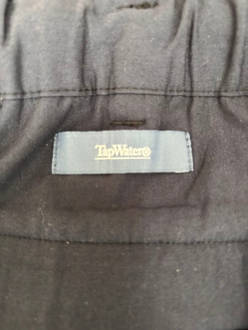 パンツ TapWater Saxony Flannel Trousers