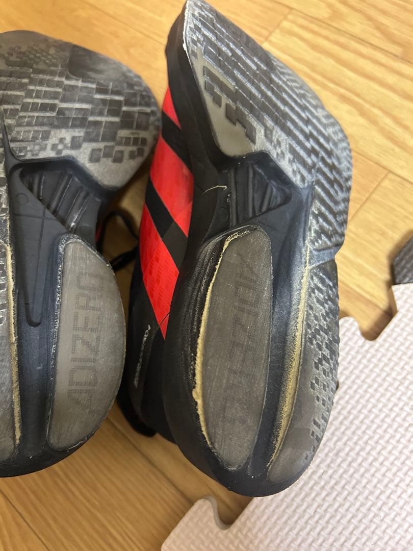 スパイク・シューズ ADIZERO ADIOS PRO 4 25.5