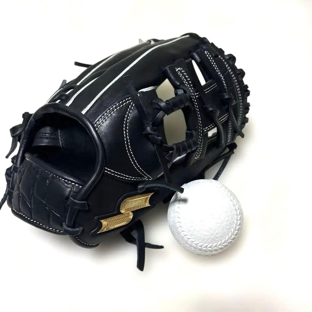 週末限定定価税込24200円！SSK アドヴァンスド　軟式内野手用　新品未使用
