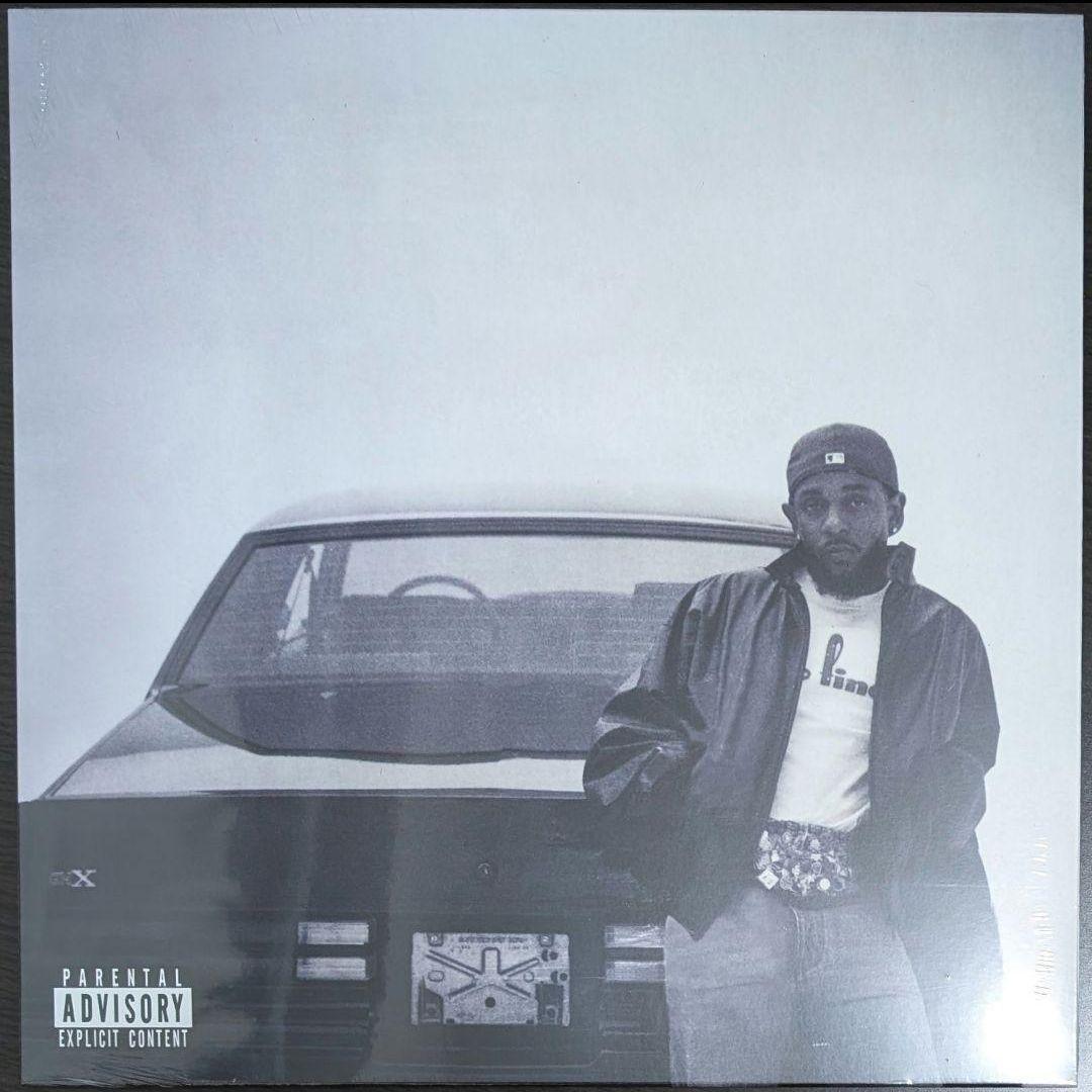 新品 限定 ホワイト盤 Kendrick Lamar ‎GNX SZA レコード