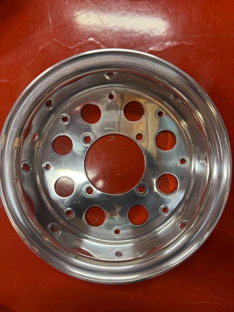 KEPSPEED 8インチ4.0J 5.5J セット