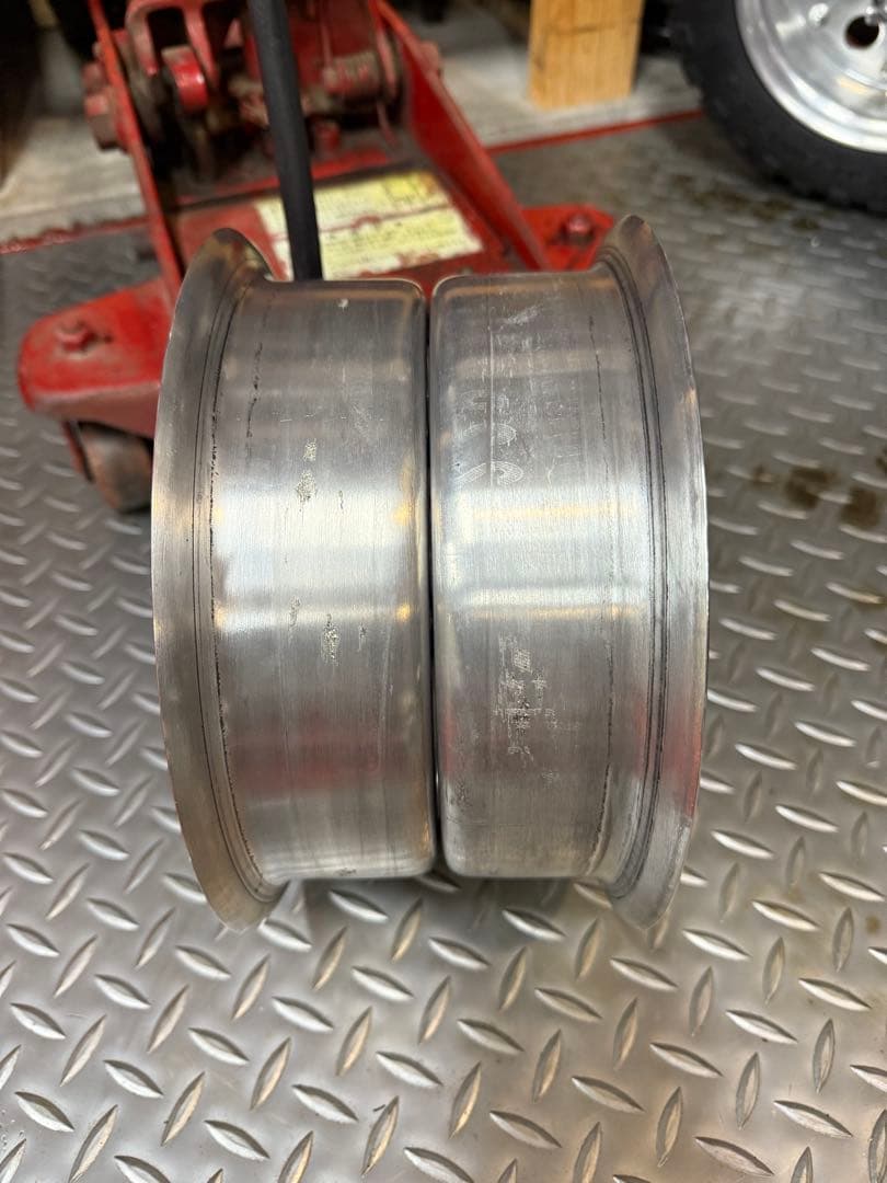 KEPSPEED 8インチ4.0J 5.5J セット