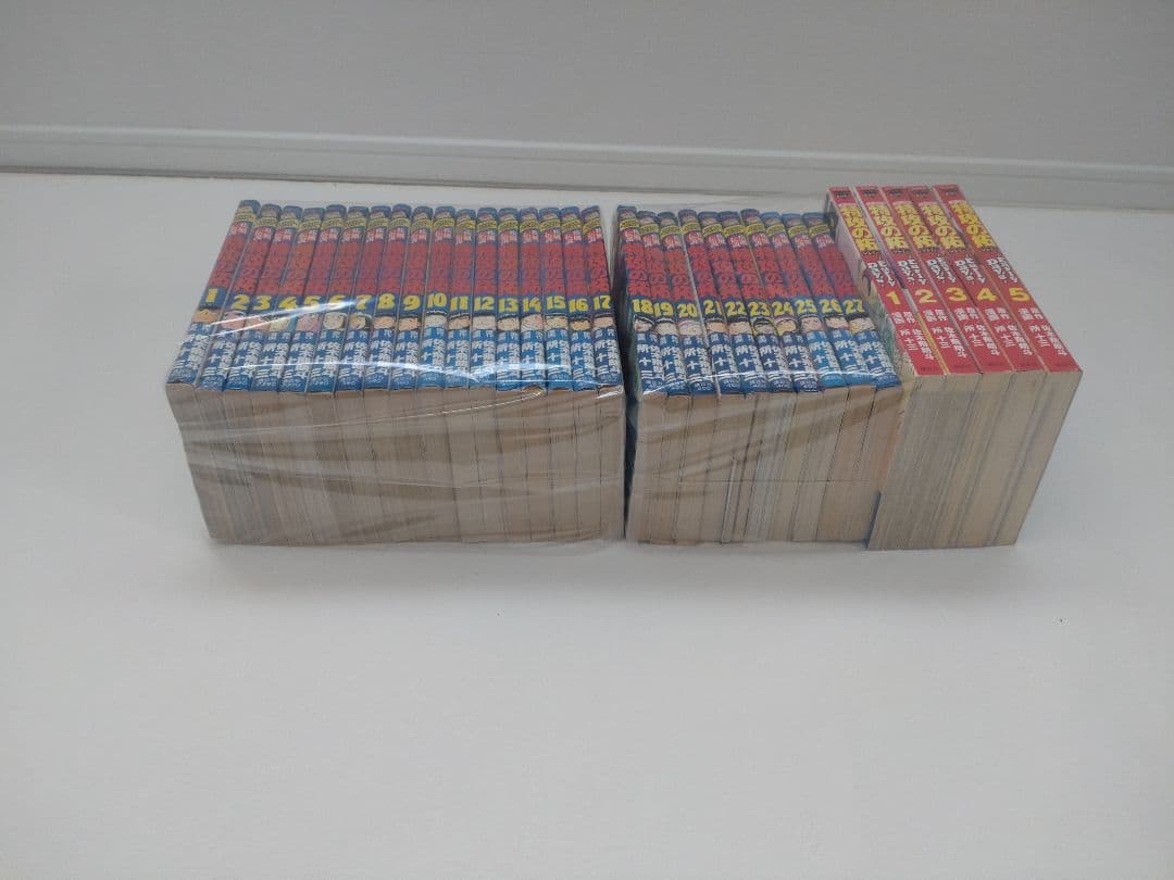 【送料無料】特攻の拓　全巻セット