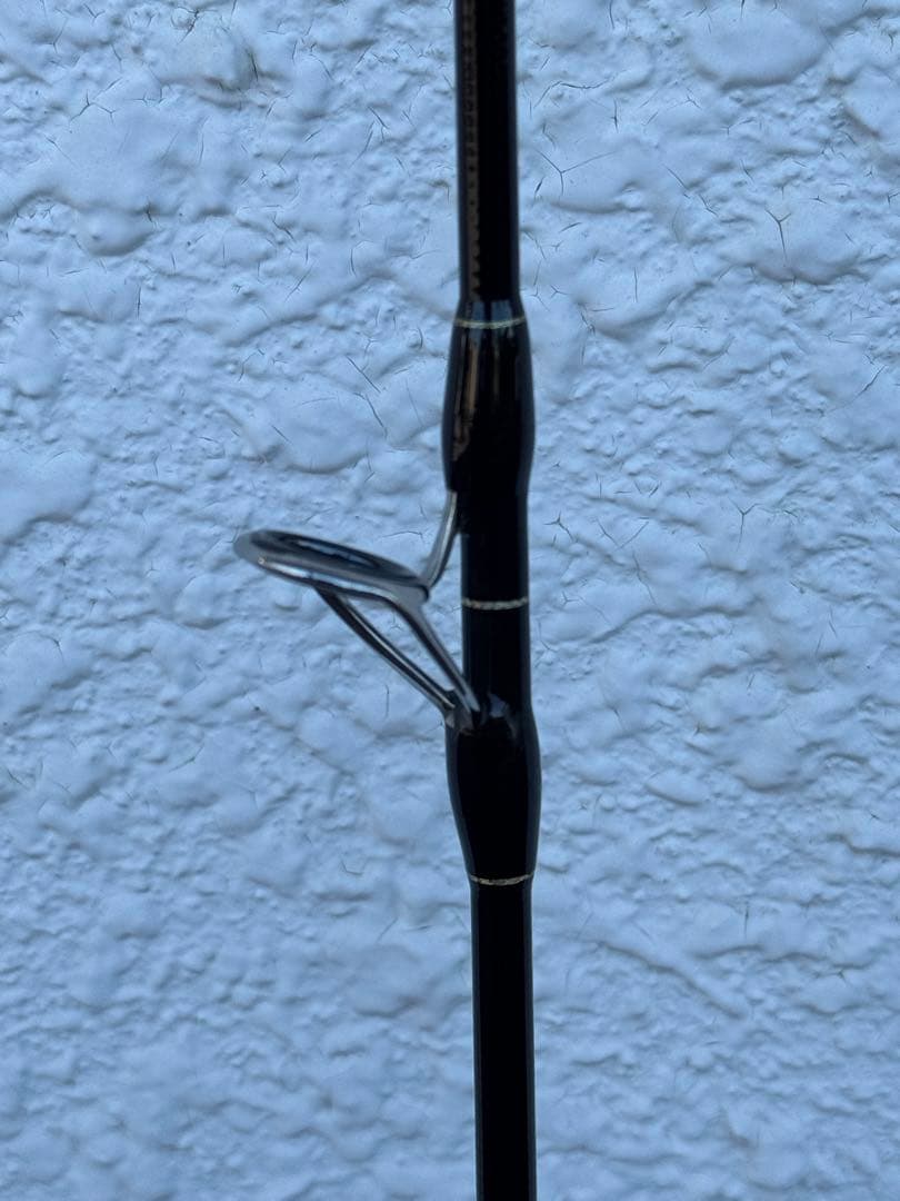 ヤマガブランクス ブルースナイパー 82/4 キャスティングロッド