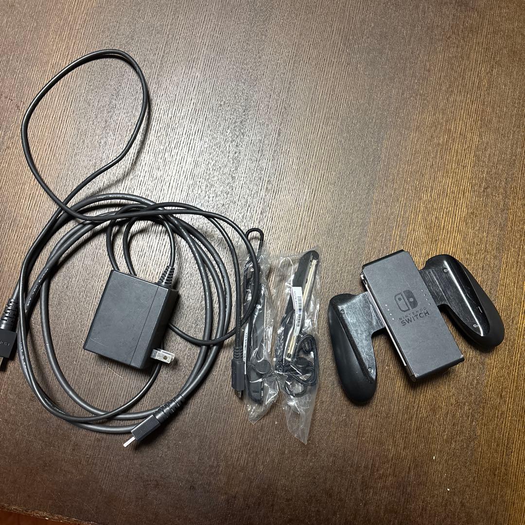 Nintendo Switch 本体 + ゲームセット