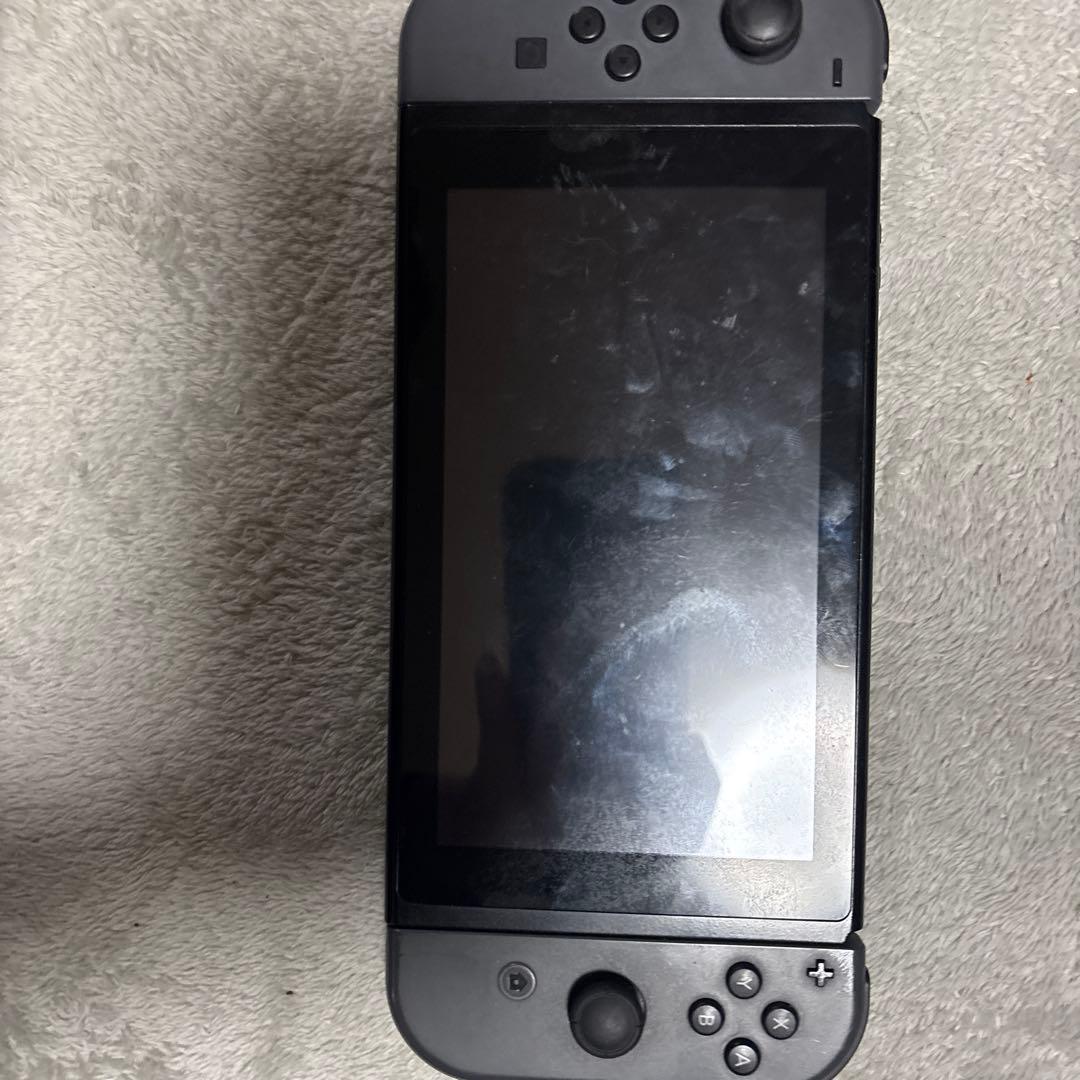 Nintendo Switch 本体 + ゲームセット