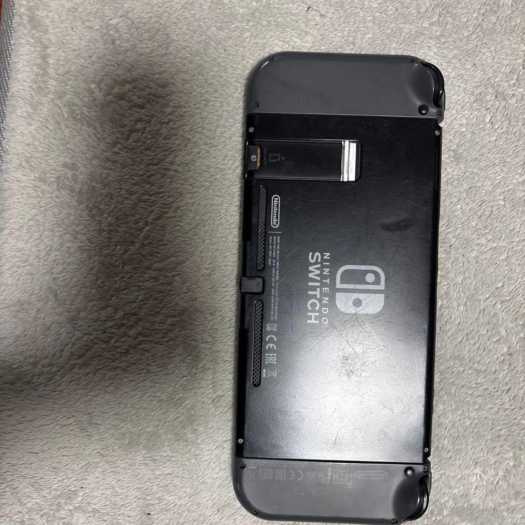 Nintendo Switch 本体 + ゲームセット