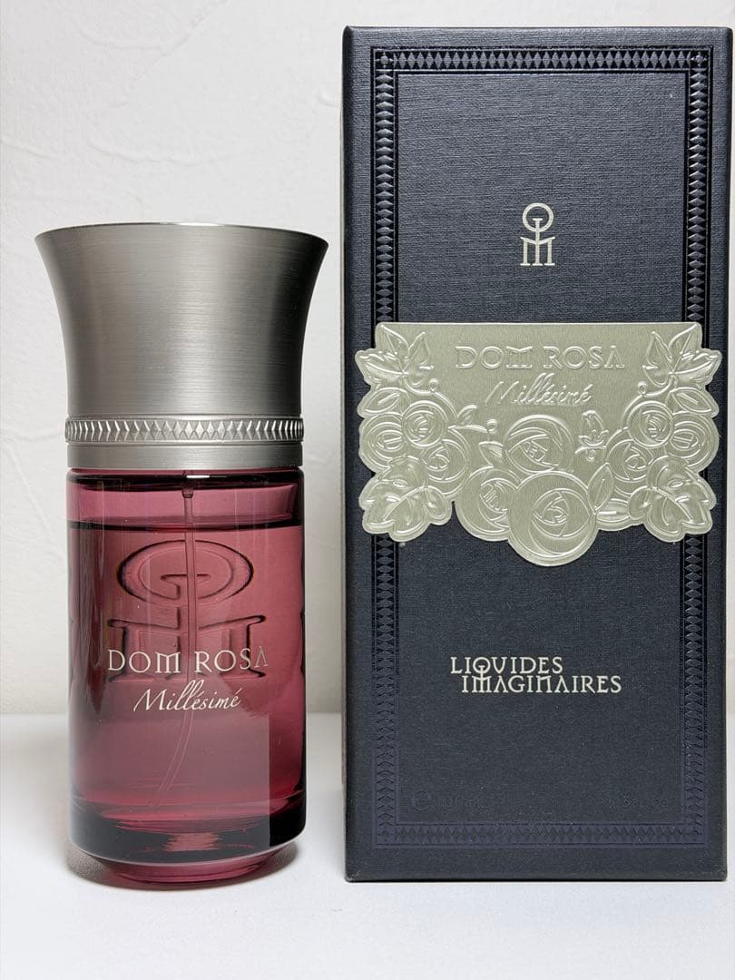 【9割程度】リキッドイマジネール ドンローザ ミレジメ