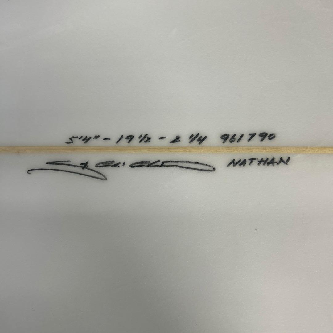 CHRISTENSON クリステンソン　サーフボード