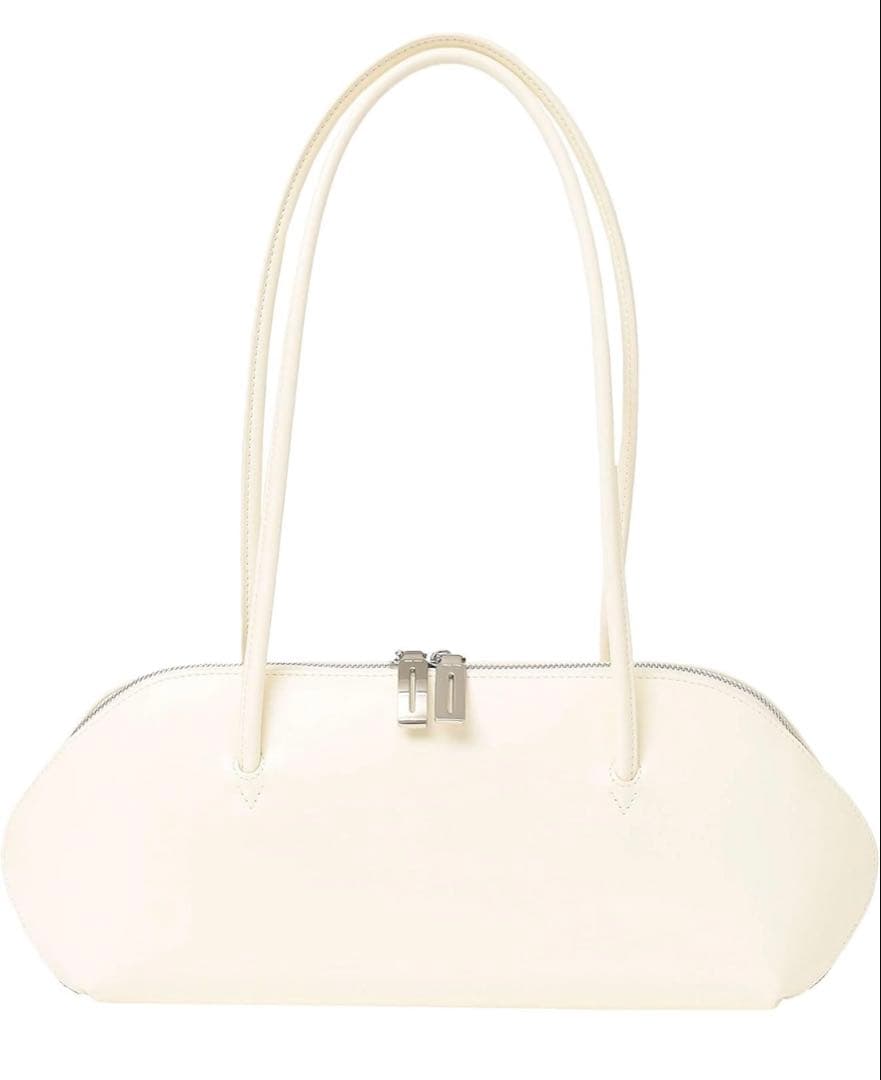 ADD CULUMN バッグ　ホワイト ❤️新品未使用❤️